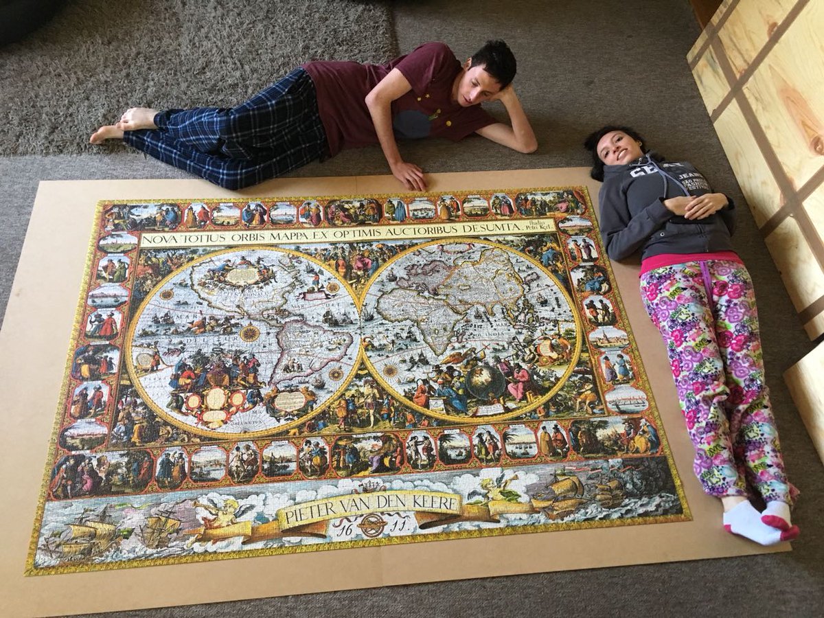 rompecabezas 9000 piezas