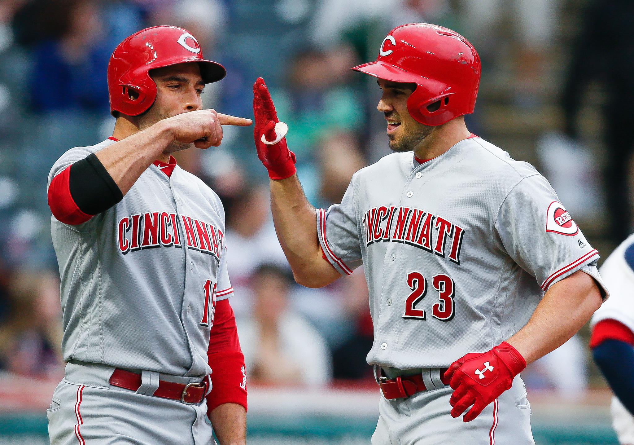 Cincinnati Reds on Twitter "Feeling inspired by the googlearts app. 👉