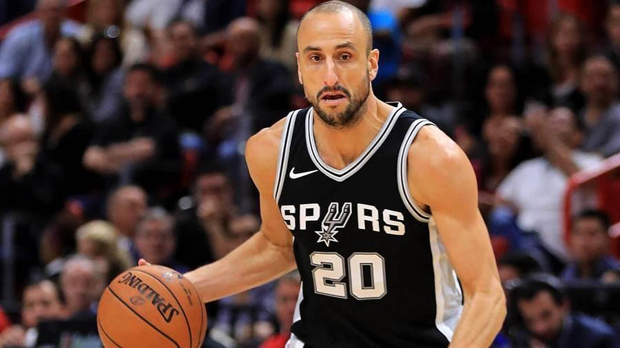 #NBAVote Ginobili tweet media
