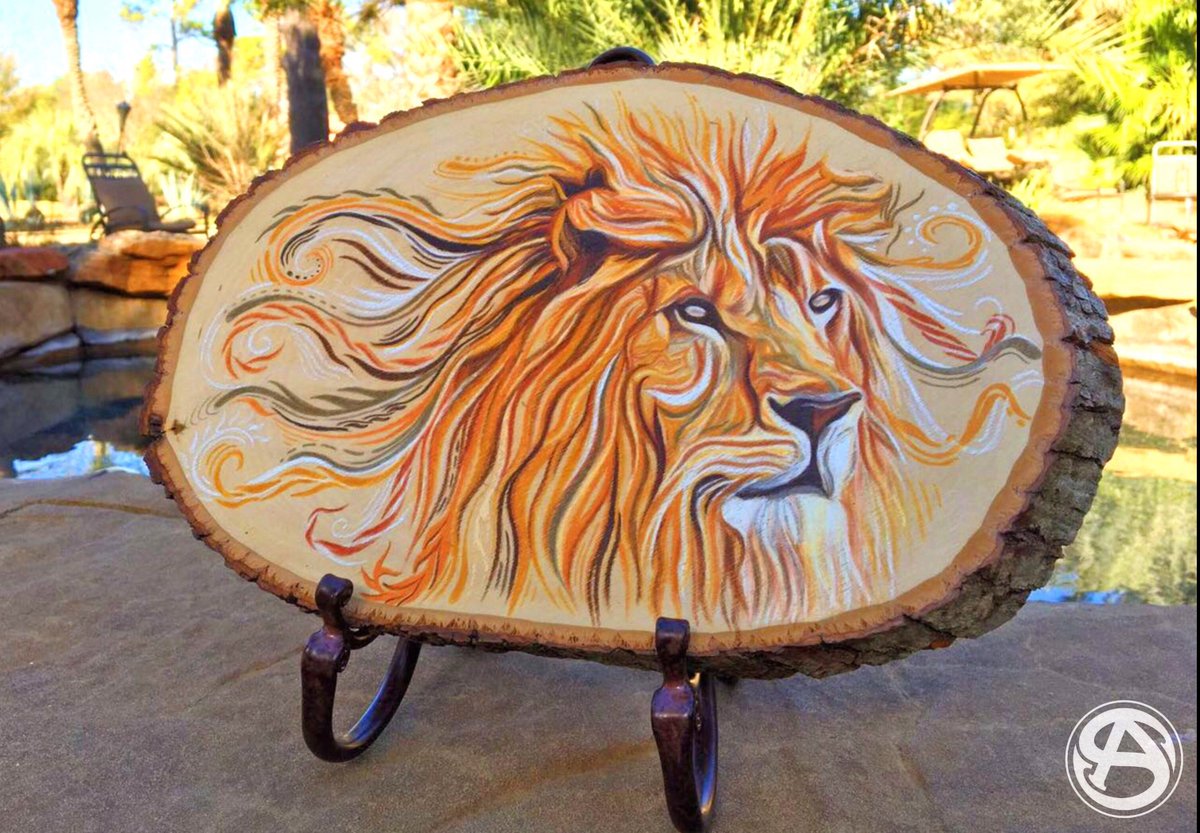 SA_OfficialCrew's tweet photo. Marcando momentos con talento!! 🎨🎀
Gift for all ocassions!!
Art by: @MarisaLynnSA
#gift #walnuthollow #simplementearte #sart #lionart #woodart #artistontwitter #houston #texas #like4like #colors #animalart #lionartwork #prismacolor https://t.co/vMvHbCS4qZ