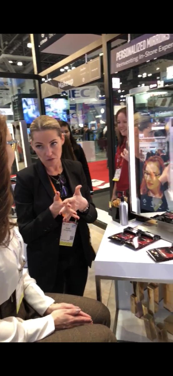 NRF Big Show tweet media