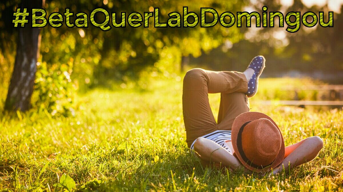 MaluMaluangels's tweet photo. Boa tarde amigos! #BetaQuerLabDomingou e estou como esta arte. Relaxando ao lado da minha família. Tenham todos um dia abençoado. 😘😘😘😘 #BetaQuerLab https://t.co/vqFsHmj4CC