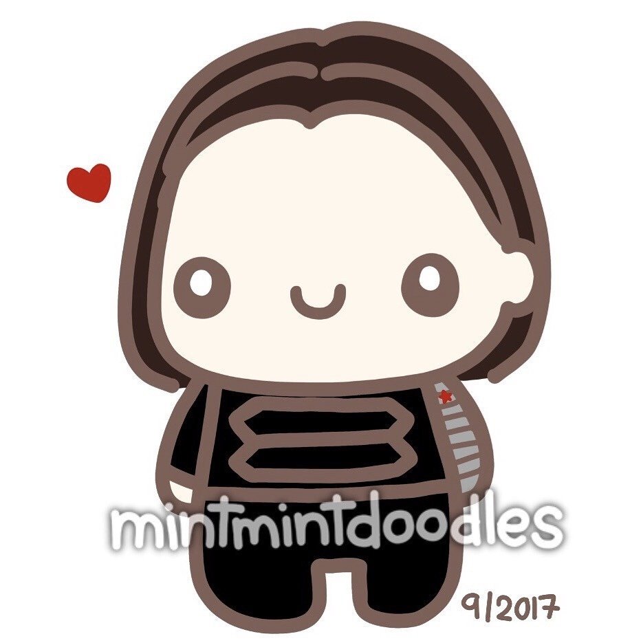 Bucky ❤️