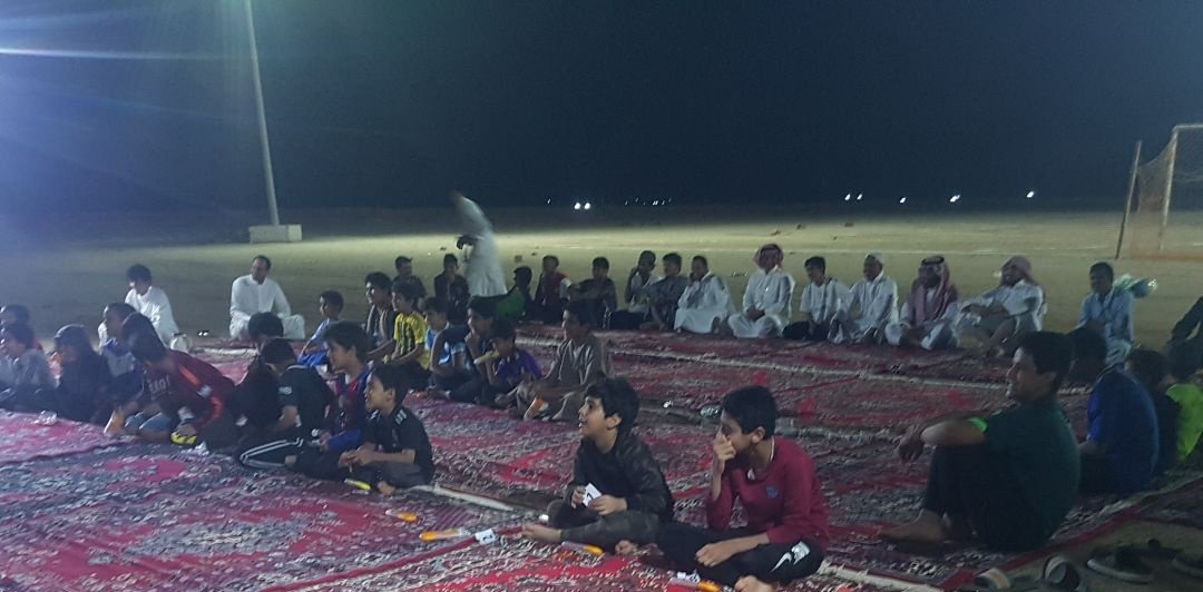 altloa2016's tweet photo. صور للحضور في اللقاء الترفيهي الأول 
بمركز الطلوع الاجتماعي والذي أقيم مساء اليوم الاحد الموافق ١٤٣٩/٤/٢٧

#خليص https://t.co/DaMYE8zWx6