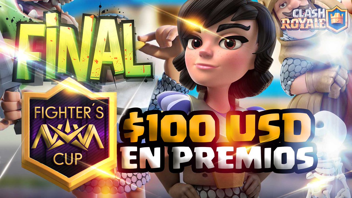 Chilean Comunity • (@clashroyale_cl) on Twitter photo •#CRChile 🇨🇱
▪¡AHORA MISMO!
Apoyar a jugador chileno, @iLedKroos que está disputando individualmente grandes premios.
📺: youtu.be/wcvZO-V7764 por <a href="/ArielBalorGamer/">Ariel BayLor</a> . •#CRChile 🇨🇱
▪¡AHORA MISMO!
Apoyar a jugador chileno, @iLedKroos que está disputando individualmente grandes premios.
📺: youtu.be/wcvZO-V7764 por <a href="/ArielBalorGamer/">Ariel BayLor</a> .