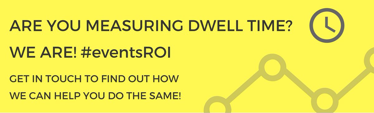 DHBlive's tweet photo. Need to measure #event / #experience engagements and #ROI?  If you're struggling to rationalise investment in events, sampling and experiential, get in touch... #eventprofs https://t.co/1QwO9nBQZS
