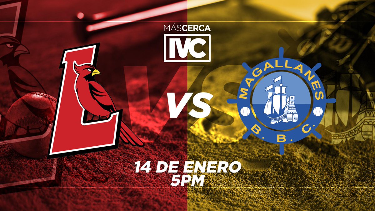 IVCNetworksVE's tweet photo. Y hoy desde Valencia te estaremos llevando el juego entre #Cardenales y #Magallanes ¿Quién ganará esta serie de la semifinal de la @LVBP_Oficial? https://t.co/hjpdDNo7Es