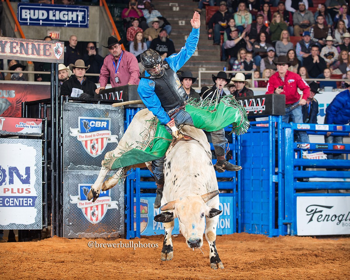Askey Gets the Win but the Largest Purse in CBR History Continues to Grow

📰: Read more at cbrbull.com/news.html?n_id…