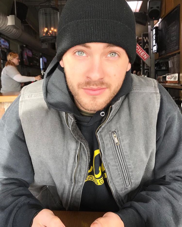 ChristianCodyFR's tweet photo. .@ReallyCody via Instagram “ eyezzzzz “ https://t.co/UxgQZjq55f
