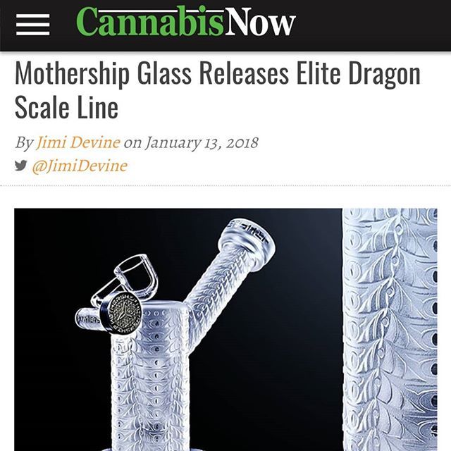 JimiDevine's tweet photo. My coverage of the @mothership_glass drop at @thecavesmokeshop this past week is up now on @cannabisnow. #cannabiscommunity #cannabis #WoodsWithTheGoods #glassofig #mothershipglass #710society #710 #elitedrop #glassblowing #klien #exosphere #mini #ballrig #straightfab #fabeg⦠https://t.co/G7sOMMkhOM