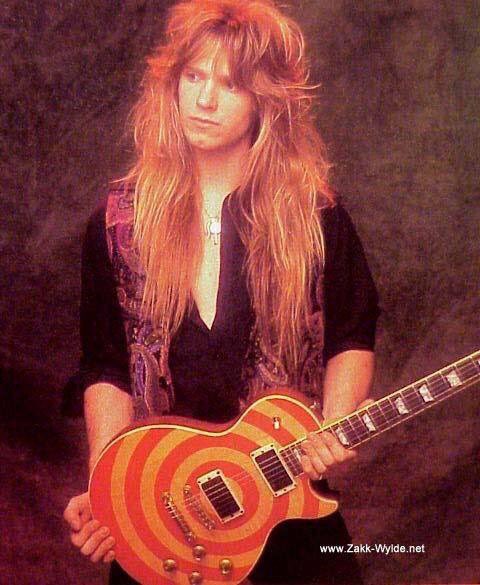 Happy Birthday Zakk Wylde   