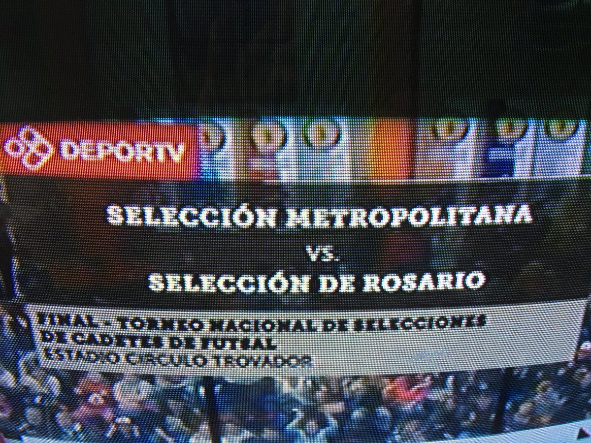 <a href="/chicheferro9/">Chiche Ferro</a> @ArgentinaFutsal <a href="/CunaDelFutsal/">Cuna del Futsal</a> <a href="/sebaaabonne/">Sebastian Bonnettini</a> <a href="/gastonbusso/">Gaston Busso</a> gracias al deportesBA <a href="/Colomac/">Javier Mac Allister</a> gracias a la Sec Deporte Nación y BA por el apoyo al Futsal .