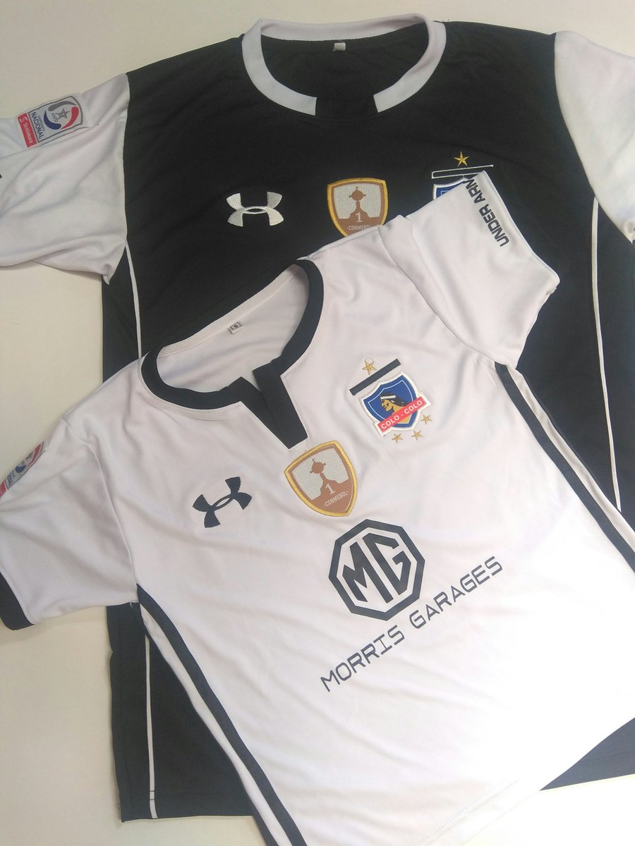 JMCAMISETAS's tweet photo. ⏩15mil⏪
Colo Colo blanca y negra

Niños solo blanca 8-10-12-14
Adultos blancas y negras S-M-L-XL

Paredes, Valdivia y sin estampado según disponibilidad

Envío a todo Chile, todos los días https://t.co/j3d1zELm3T