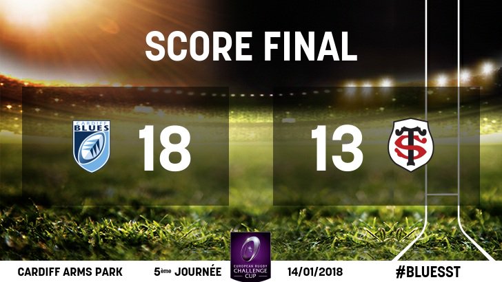 Stade Toulousain tweet media