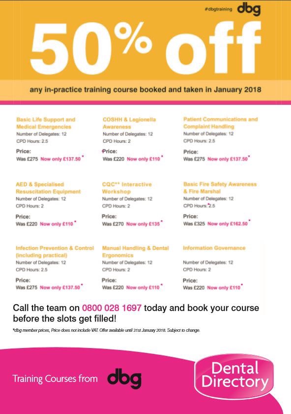 Times running out, take advantage of this amazing offer #dbg #training