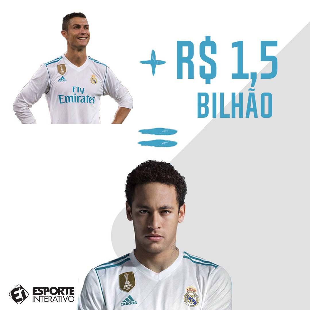 TNTSportsBR's tweet photo. De acordo com o Mundo Deportivo, isso é o que o Real Madrid está disposto a fazer para ter o craque brasileiro! E aí, bom negócio? https://t.co/gSaClLzFo3