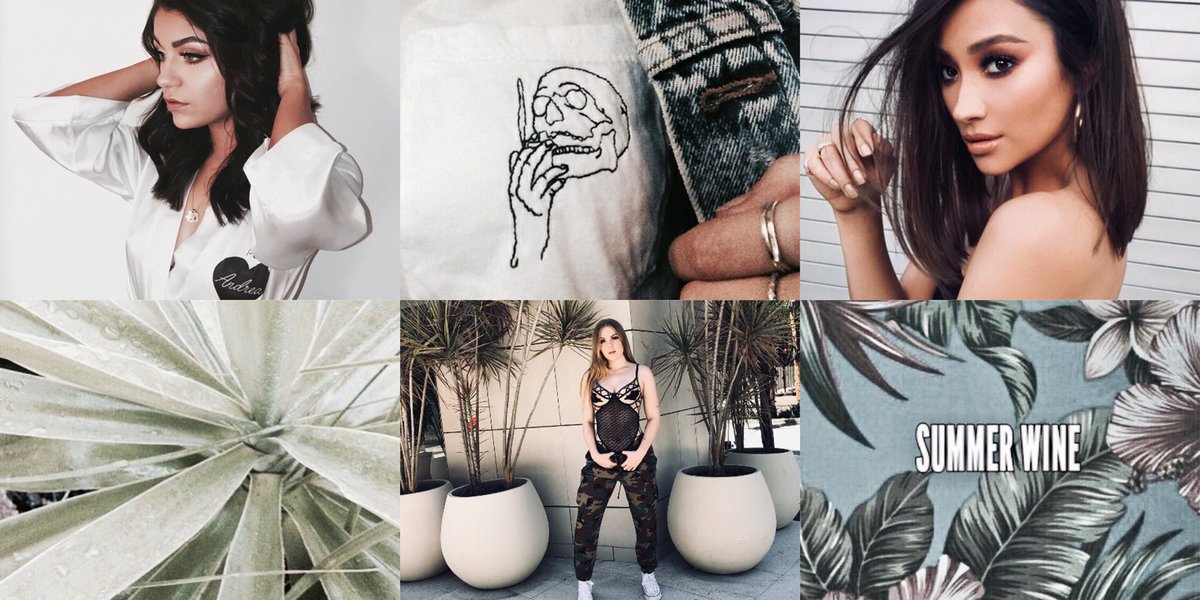 RPGFullHouse's tweet image. - Andrea Russet
- Shay Mitchell
- Luísa Sonza 
(Indisponíveis)