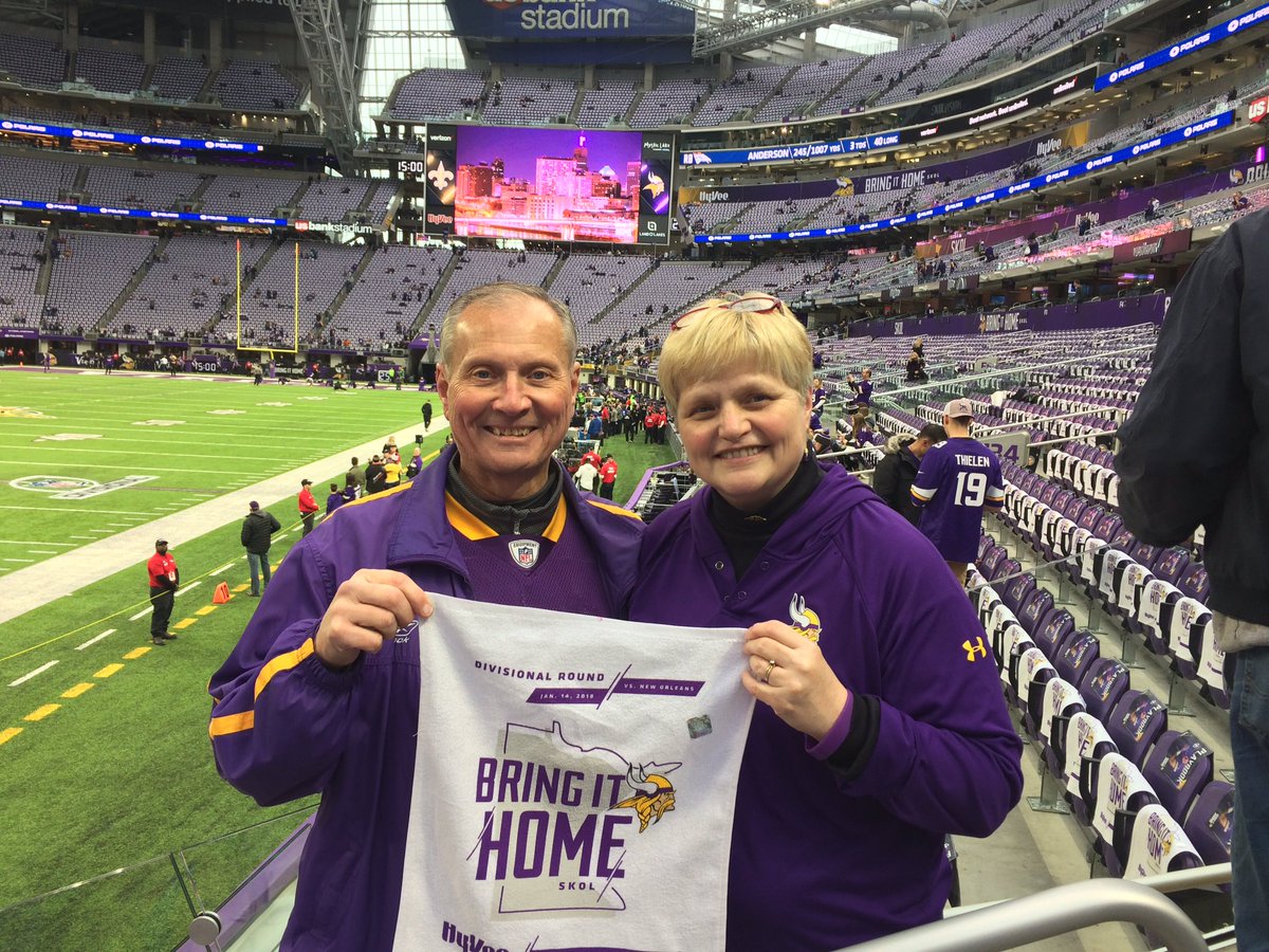 828Deb's tweet image. Skol  Vikes!!!