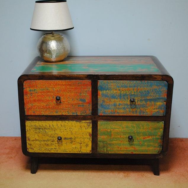 This is adorable Boatwood Retro 4 Draw Bedside Chest is reduced from £439 to £350 in our January Sale...

buff.ly/2COPyUg

#adorable #boatwood #retro #draw #bedsidechest #reduced #sale #hitchin #interiordesign #homefurnishing #furniture
