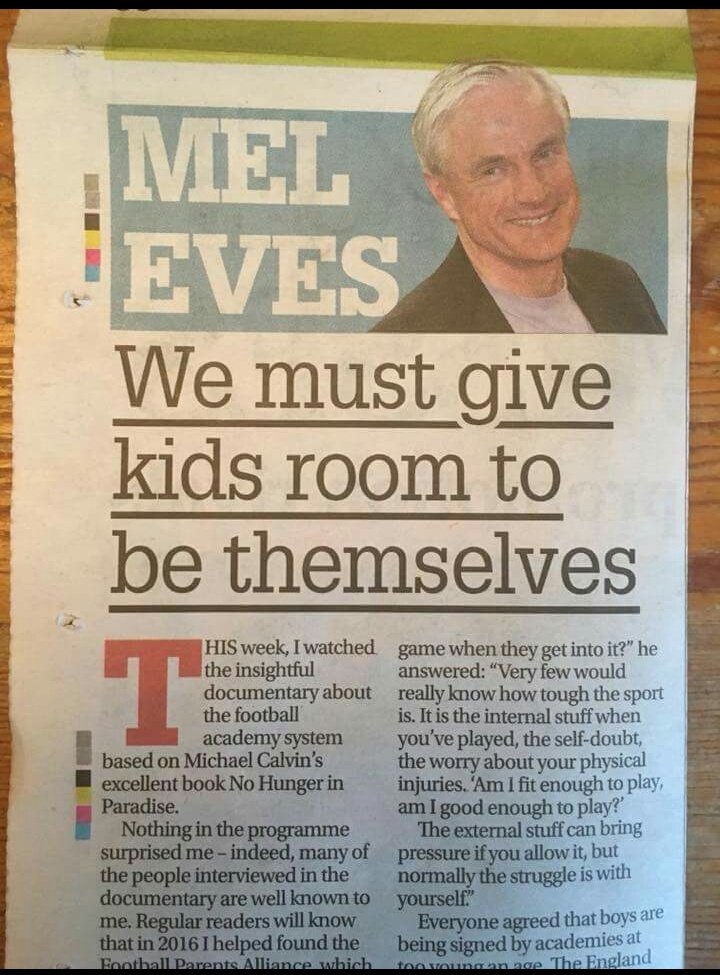 Sports Parents Association tweet media