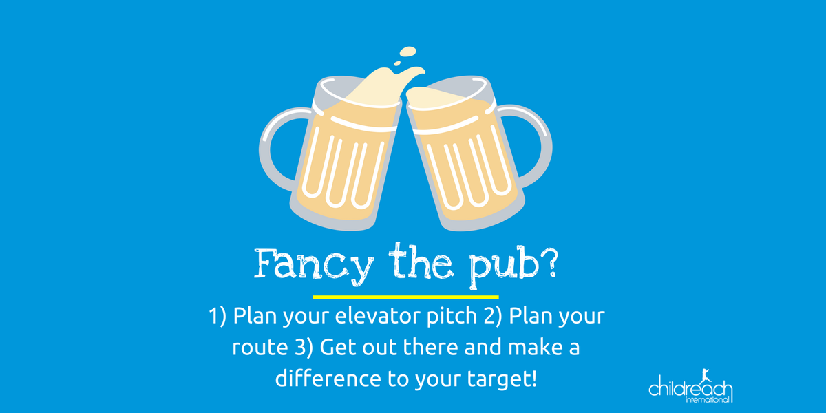 One of the most effective ways of fundraising is to do pub crawls. Plan ahead, call the landlords in your area and see if they'll help out. See our guide for more: