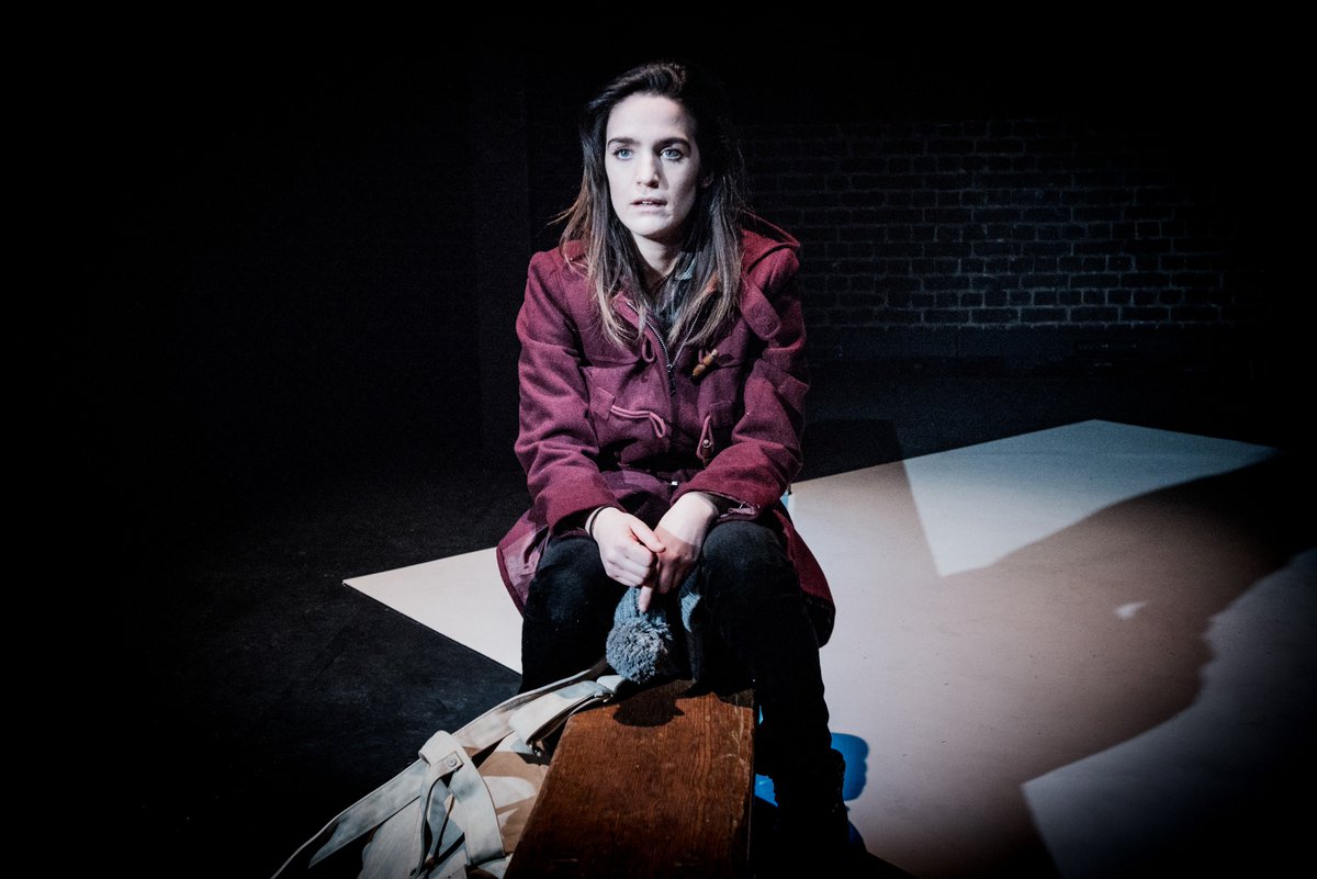 hereticprod's tweet photo. We had an incredible first week of #HereticVoices with rave reviews for @Laurensamuels88, @Ted_Reilly14 &amp; Amanda Boxer's work on plays by @TattyHennessy, @SonyaHale23 and @anniekathfox. You've got 6 more chances to catch this unmissable 🌟🌟🌟🌟🌟 trilogy. https://t.co/buILHU6ueA https://t.co/vWhv8K007I