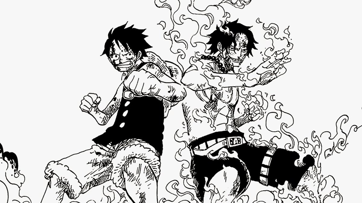 One Piece Panels Onepiecepanels Twitter