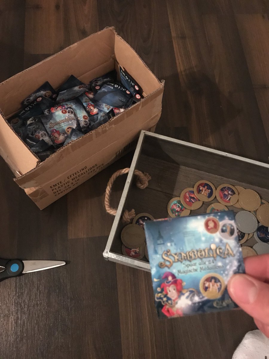 Morgen gaan de peuters en kleuters oma bevrijden van de grote boze wolf!! Meester Paul gaat eerst nog de munten proberen te bevrijden van de verschrikkelijke plastic papiertjes.. <a href="/SEC_Oss/">SEC</a> <a href="/JOGGNL/">JOGG</a> <a href="/JOGGoss/">JOGG oss</a> #eftelinggym