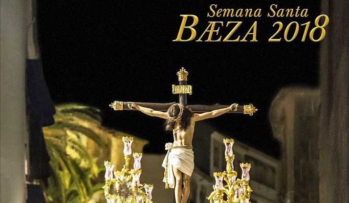 #Baeza #Jaén Carteles de Semana Santa 2018 #CartelSemanaSanta2018 <a href="/Jaen_Cofrade/">Jaén Cofrade</a> 
wp.me/p6kenv-cmz