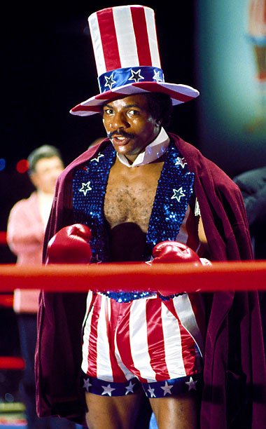 Happy Birthday to Carl Weathers who turns 70 today! 