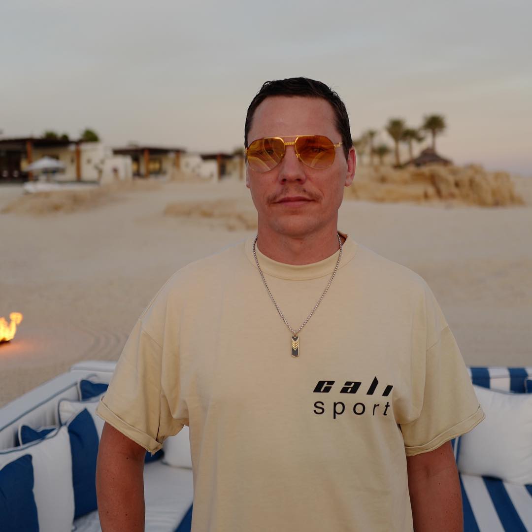 Happy 49th birthday to Tiesto! 