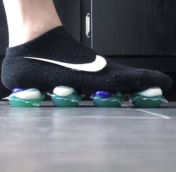 nike vapormax meme