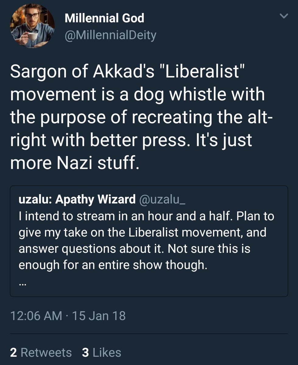 Ultra Hot Takes tweet media