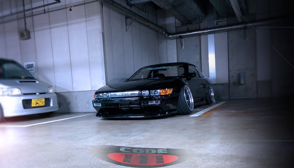 Code111Official's tweet photo. Long time since last post on Twitter. I'm gonna start updating it periodically but make sure to check Code111Japan at instagram since thats a main virtual place for me.
-awesome S14 at Hardcore Tokyo meet!
#code111japan
#code111
#jdm
#s14
#hardcoretokyo
#nissansilvia
#nismo https://t.co/MGfgLywuvJ