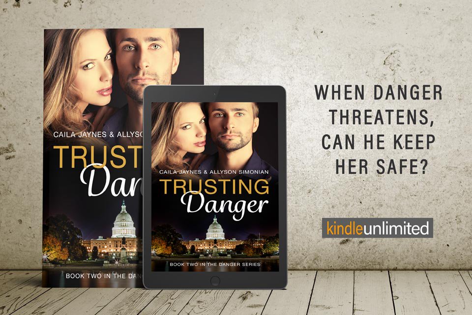 CailaJaynes's tweet photo. Trusting Danger is featured at @fkbt today! Have you picked up your copy while it's still on sale? https://t.co/IJWQOJTJkr https://t.co/R0lB5e9ymd