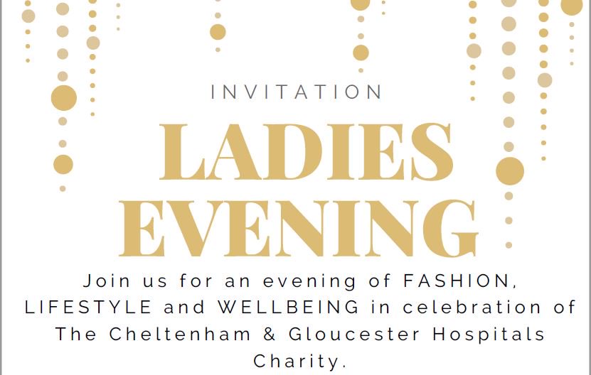 Gloucestershire Cricket 🏆 (@gloscricket) on Twitter photo It's Ladies Evening on Thursday 8 February!
🍸Join our partners @CrestaBtravel for an evening of Fashion, Lifestyle and Wellbeing in support of <a href="/CGHospCharity/">Cheltenham and Gloucester Hospital Charity</a>.
Read - gloscricket.co.uk/ladies-event-a… It's Ladies Evening on Thursday 8 February!
🍸Join our partners @CrestaBtravel for an evening of Fashion, Lifestyle and Wellbeing in support of <a href="/CGHospCharity/">Cheltenham and Gloucester Hospital Charity</a>.
Read - gloscricket.co.uk/ladies-event-a…