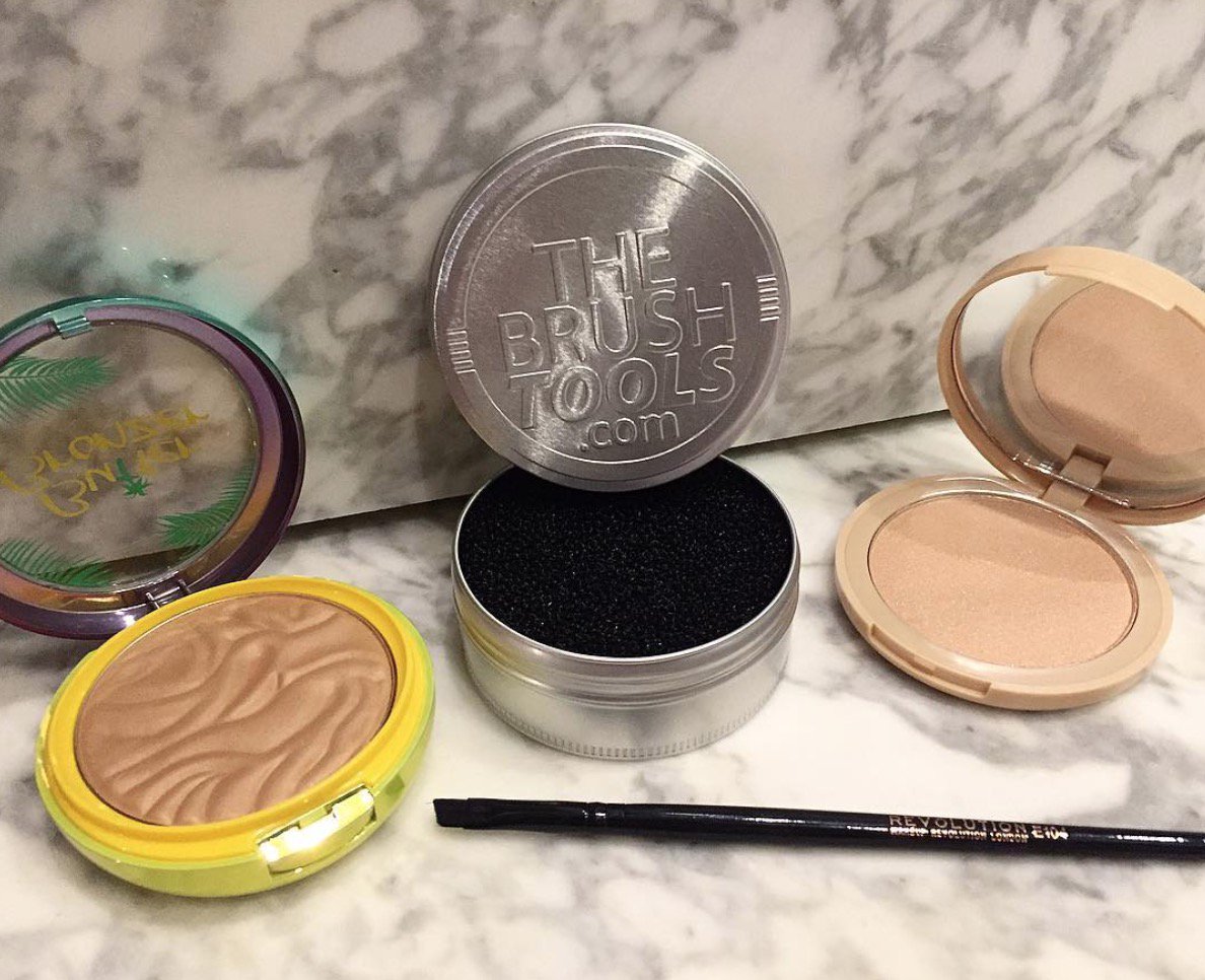 TheBrushTools's tweet photo. Seeing your hauls with our products makes us Oh so happy!😍
@makeup.lawcost got our Color Changer for eyeshadows in her last one🌟 https://t.co/ucFWoM72ub