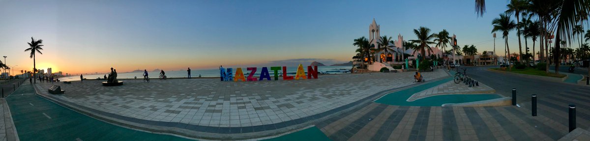 Resultado de imagen para nuevo malecon mazatlan