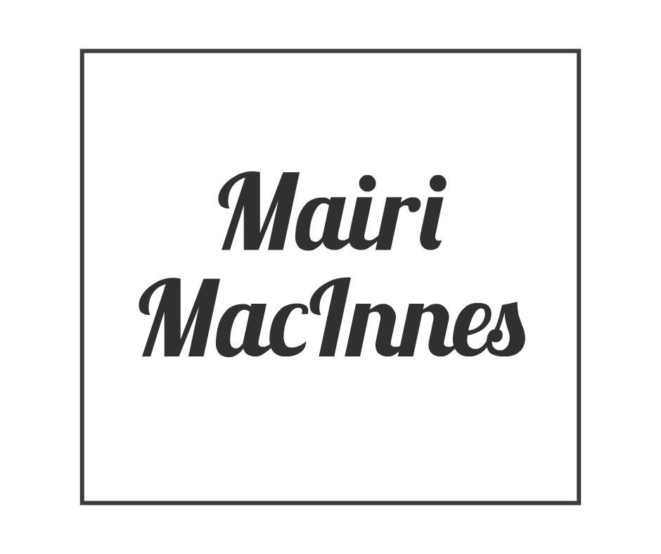 If you would like to book Mairi for an event you can fill out this form ! #mairimacinnes #gaelicsinger

buff.ly/2BFphen
