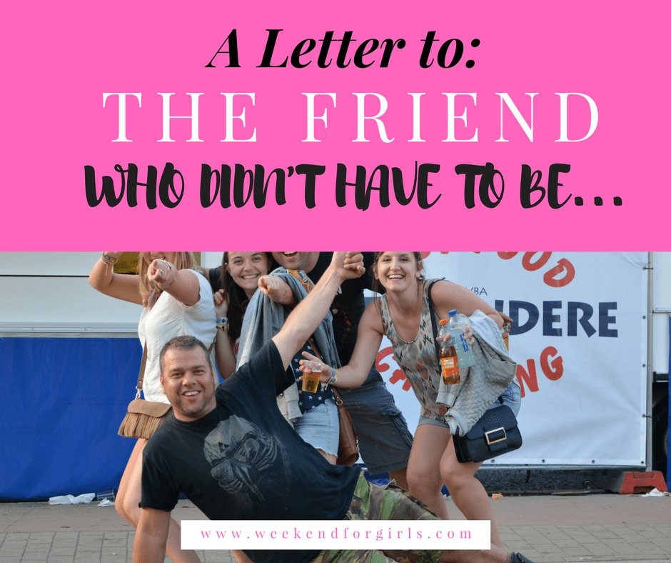 To the Friend who didn’t have to be one mommyobjects.com/friend-didnt-o…