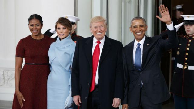 thehill's tweet photo. "Economists agree: Trump, not Obama, gets credit for economy" https://t.co/Ya0WkCNiRQ https://t.co/ly7aYxKsBF