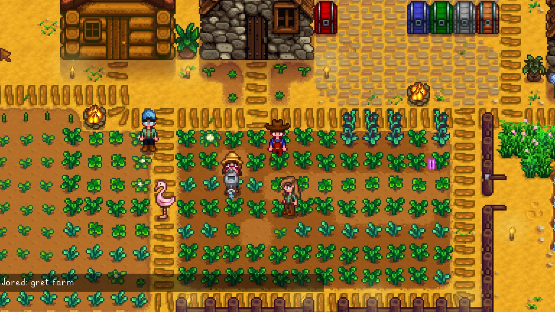 Stardew internet, Stardew valley wallpaper