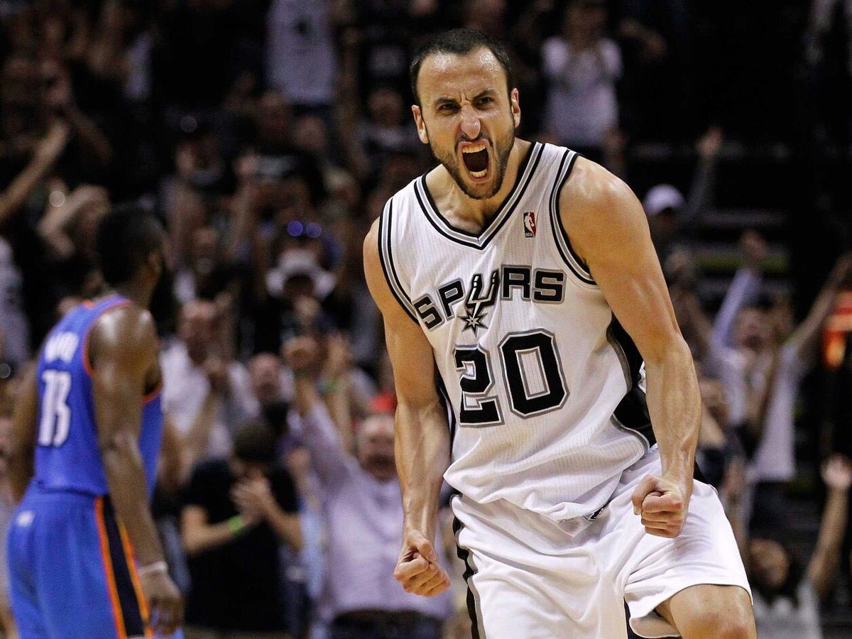 Apoyemos para ver a <a href="/manuginobili/">Manu Ginobili</a> en los #AllStarGames...
Tu RT es un voto...todos queremos verlo ahí !!!
#VoteManu #NBAVote Manu Ginobili