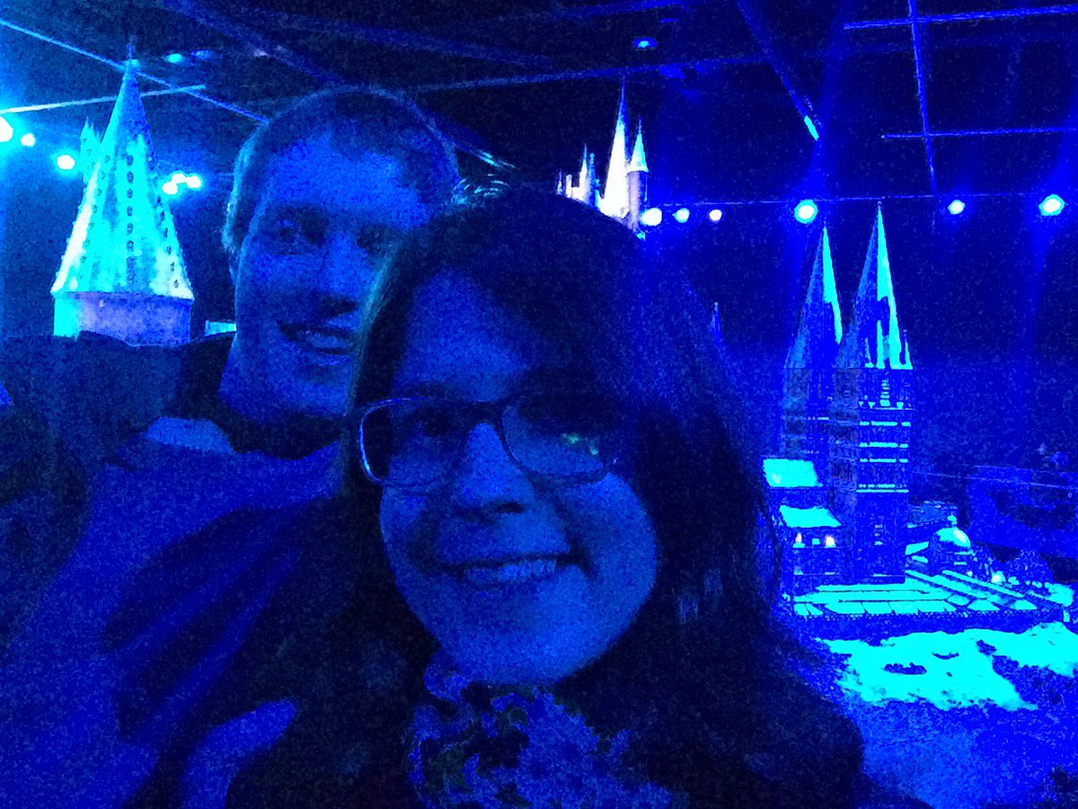 Had a super time at <a href="/wbtourlondon/">Warner Bros. Studio Tour London</a> with <a href="/Thinkingbob/">Thinking Bob</a> tonight. Incredible to see just how much went into the making of those wonderful movies, you can only truly appreciate the scale of it all by being there. Will post a proper review and more photos soon. 😊