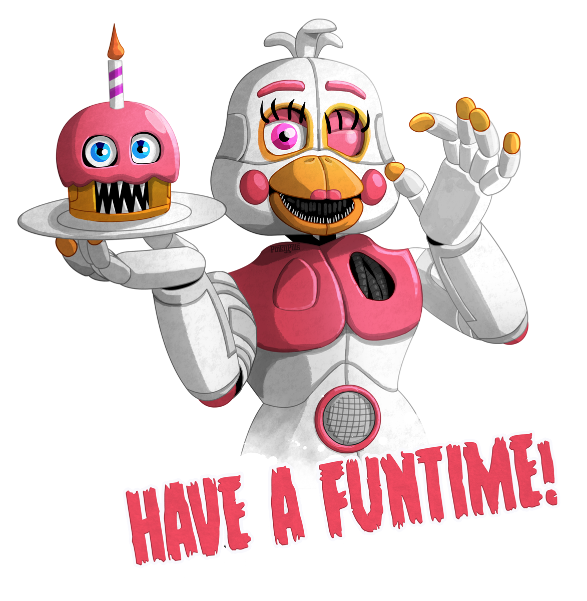 Funtime Chica (@Funtime_Chica) / X