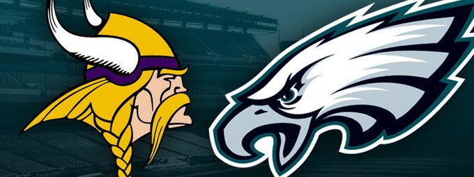 See y'all in Philly next Sunday #FlyEaglesFly https://t.co/1cZcsfwQsU<a href="/tag/flyeaglesfly"class="tags">#FlyEaglesFly</a>