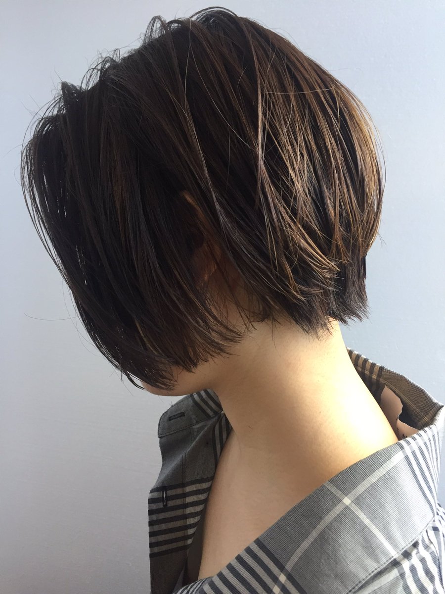 原 達也 Corte ディレクター On Twitter Short Bob Beige 札幌