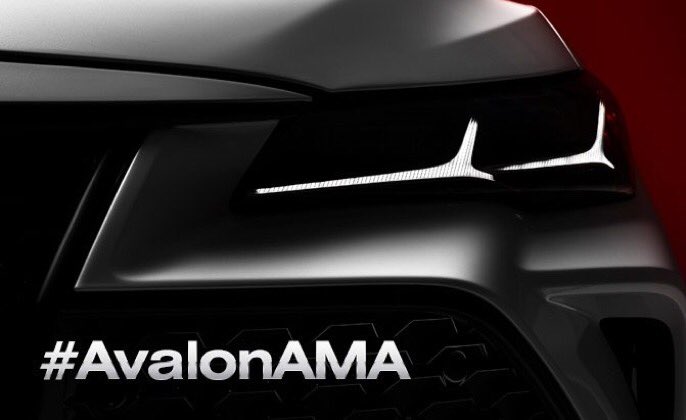 #AvalonAMA: What Do You Want to Know About the 2019 Toyota Avalon? We’ll get your questions answered on a Facebook live tomorrow at 5 pm EST. autoguide.com/auto-news/2018…