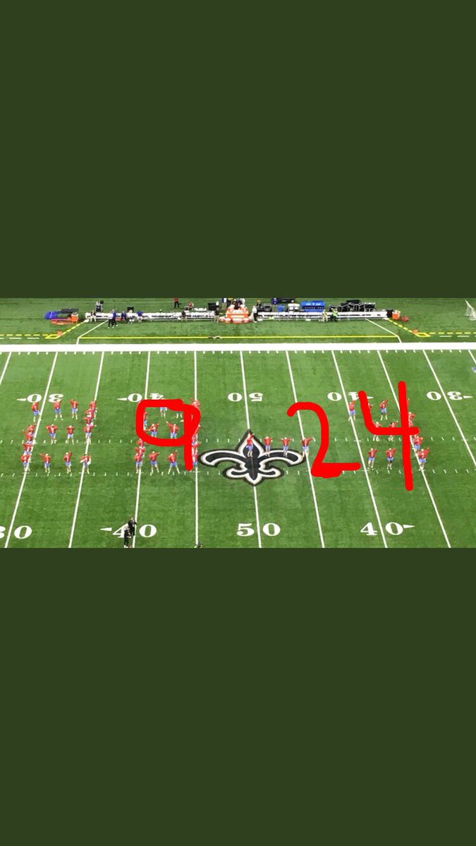 SportsTalkATL's tweet photo. Hey @Saints...fixed it for y’all! https://t.co/4fgUyIk4LH