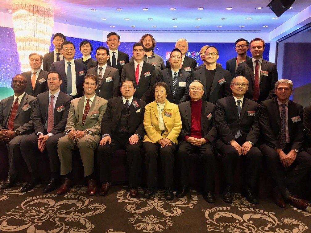 AusOfficeTPE's tweet photo. Great to meet good & old friends of #Australia in business, innovation, government & media at 2018 CommonWealth Economic Forum #CWEF. Thank you #倩δΈιθͺ for hosting us. It was a good night with great synergy. @DFAT https://t.co/y04bt4VrSJ